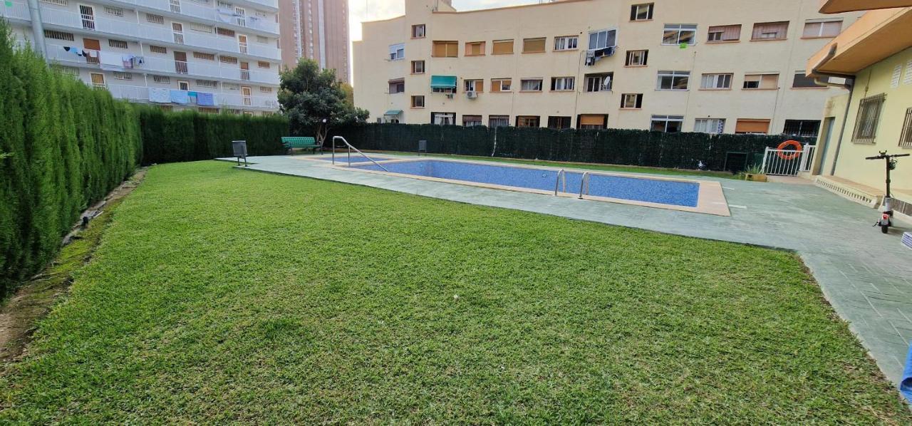 Don Paco - Fincas Arena 貝尼多姆 外观 照片